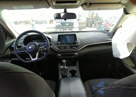 2020 Nissan Altima S from USA, damaged, VIN 1N4BL4BV3LC201514